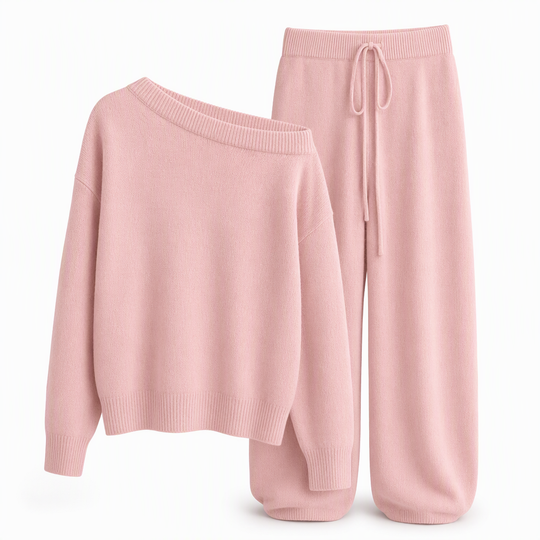 💖Black Friday Mega Deal – 50% off!💖Comfortable Casual Matching Long Pants Set
