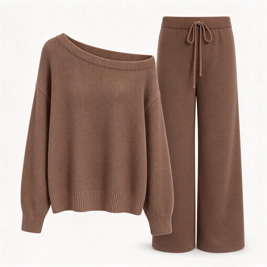 💖Black Friday Mega Deal – 50% off!💖Comfortable Casual Matching Long Pants Set