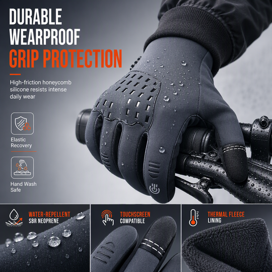🧤 LIMITED-TIME 50% OFF! ❄️ High-quality Thermal Gloves – Warm, Touchscreen, Non-slip ✨