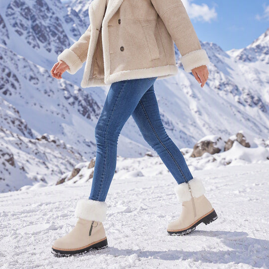 Women's Winter Warm Non-Slip Snow Boots