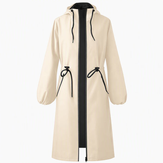 Women's Outdoor Windproof Hiking Coat