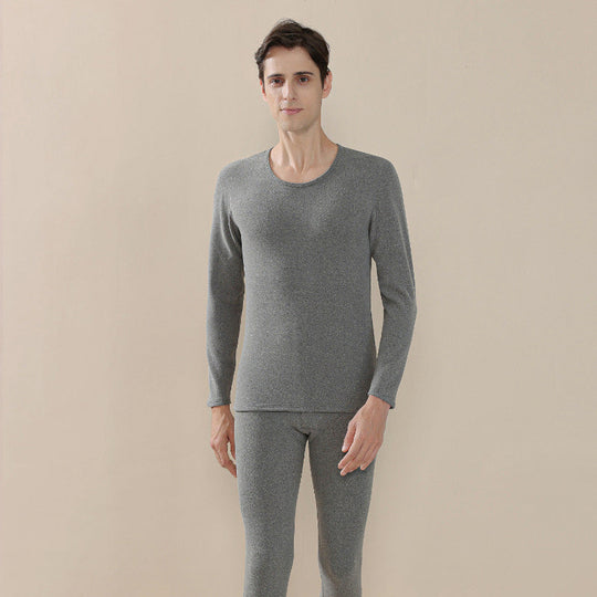Elastic Thermal Underwear Set