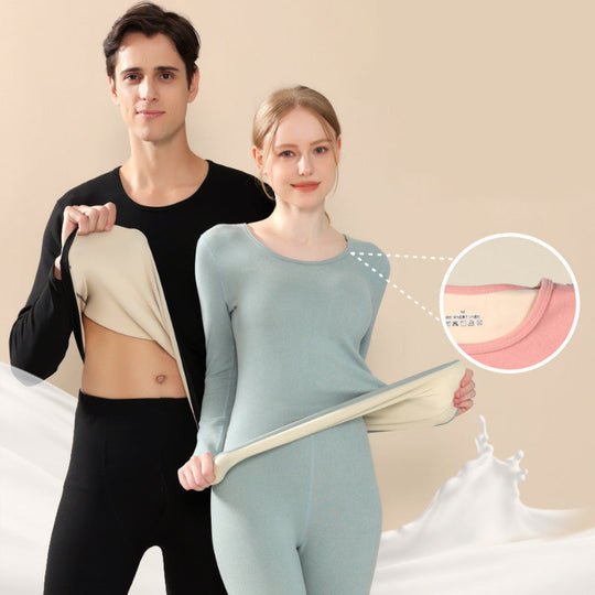 Elastic Thermal Underwear Set