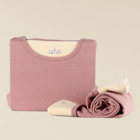 Elastic Thermal Underwear Set