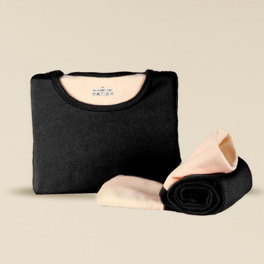 Elastic Thermal Underwear Set