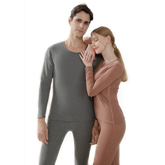 Elastic Thermal Underwear Set