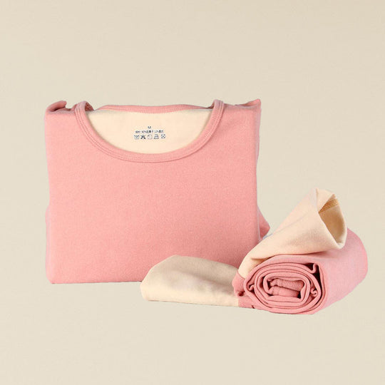 Elastic Thermal Underwear Set
