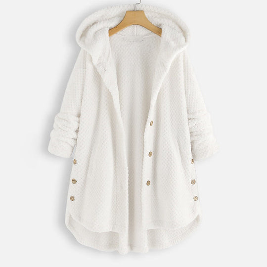 Women's Winter Mid-Length Thermal Jacket