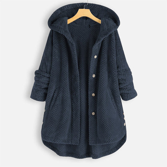 Women's Winter Mid-Length Thermal Jacket
