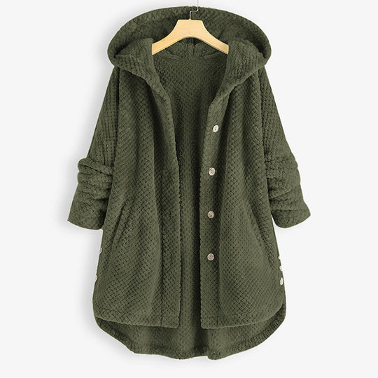 Women's Winter Mid-Length Thermal Jacket