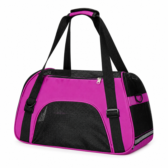 Breathable Pet Shoulder Bag Portable Outdoor Travel Carrier for Cats and Dogs