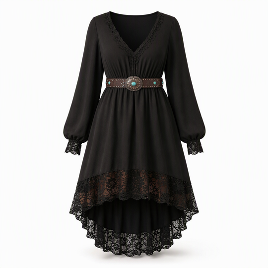 🖤Black Friday Sale:50% OFF🖤 🌹Women's Classic Dress for Everyday Wear