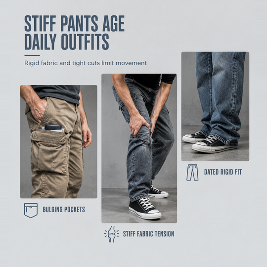 Retro Washed Wide Leg Cargo Jeans Y2K High Street Denim Pants with Pockets🥠𝙁𝙧𝙚𝙚 𝙎𝙝𝙞𝙥𝙥𝙞𝙣𝙜