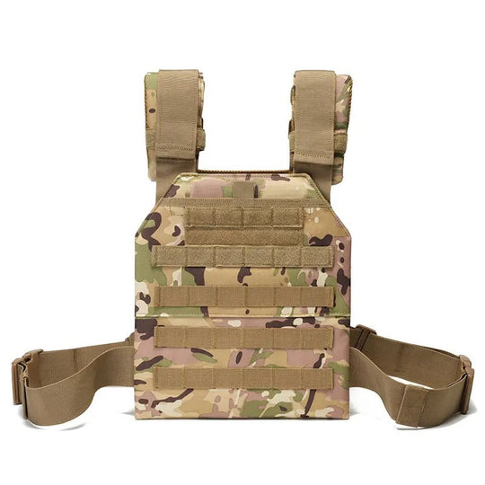 Heavy-Duty Outdoor Hunting Vest