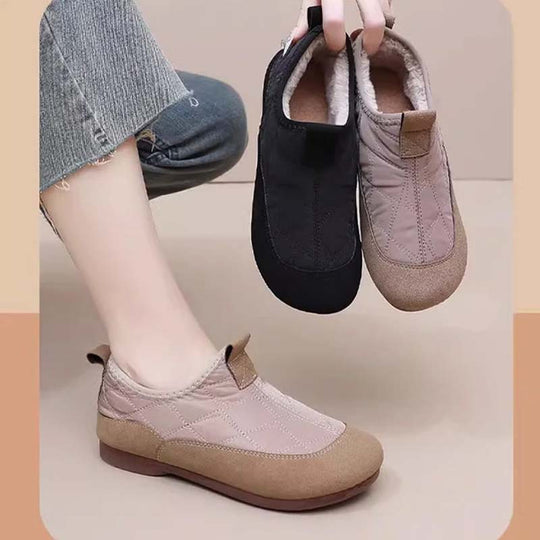 Women's Outdoor Thermal Slip-On Shoes