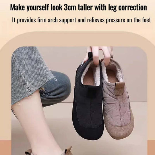 Women's Outdoor Thermal Slip-On Shoes