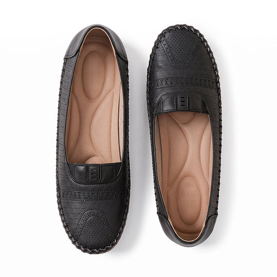 💗 Women's Breathable Slip-On Flat Shoes