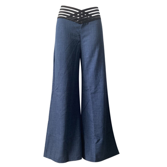👖 Leg-Elongating Silhouette, Easy Everyday Comfort | Women's Casual High-Waisted Wide-Leg Pants