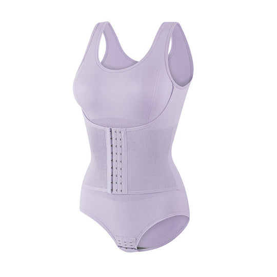 Seamless Tummy Control Shapewear Bodysuit