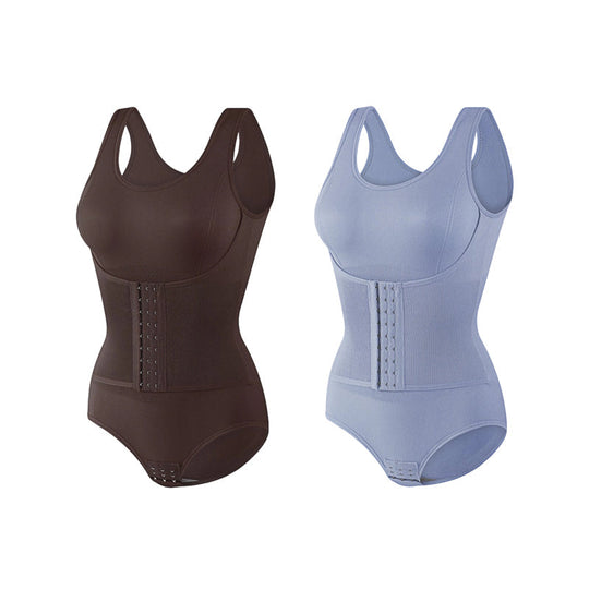 Seamless Tummy Control Shapewear Bodysuit