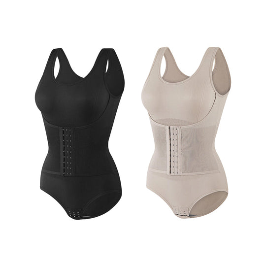 Seamless Tummy Control Shapewear Bodysuit