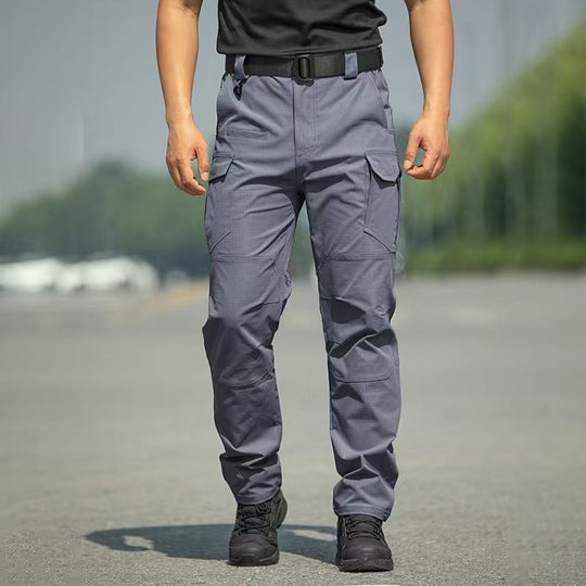 Men's Multi-Pocket Durable Cargo Pants
