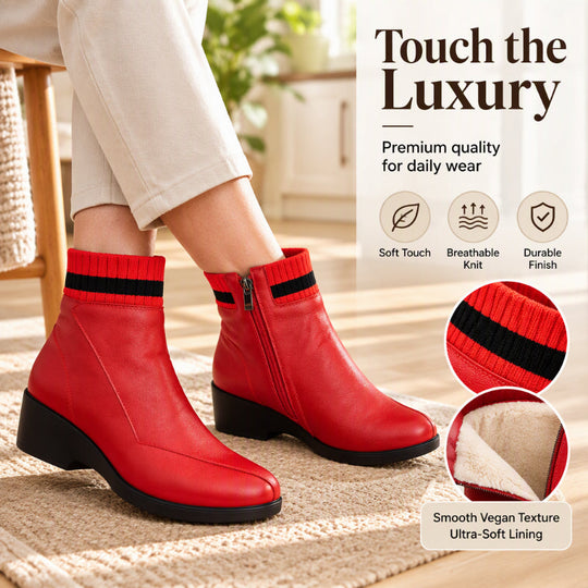 Women's Cozy Warm Non-Slip Boots