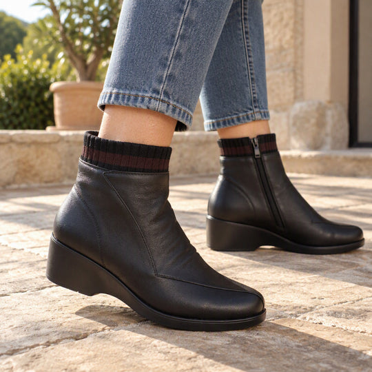 Women's Cozy Warm Non-Slip Boots
