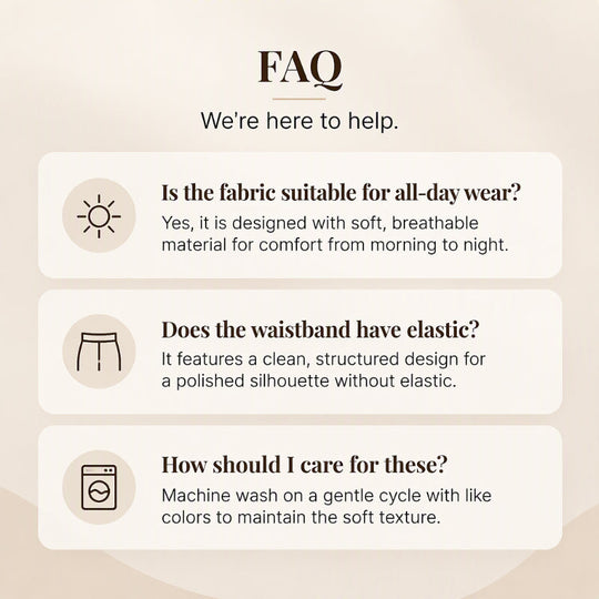 Women's High-Waisted Plush-Lined Flare Pants
