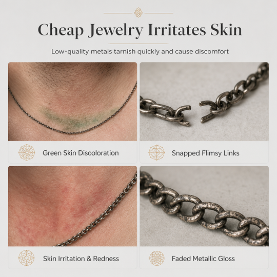 🔱 Stainless Steel Shiva Trishula Om Symbol Amulet – A Meaningful Hindu-Inspired Jewellery Piece for Everyday Wear & Gifting ✨