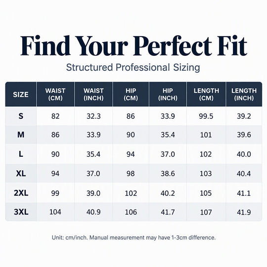 👖 Tailored Streamlined Look, Comfortable Mid-Rise Fit | Men's Slim-Fit Mid-Rise Suit Pants