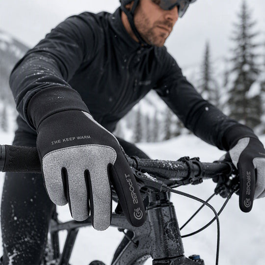 Cycling Touchscreen Outdoor Windproof Gloves