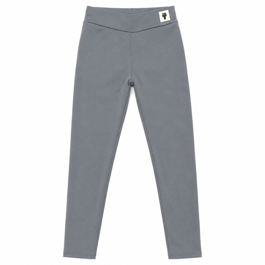 ❄️ Cold-Ready Warmth, Leg-Elongating Fit | Women's High-Waisted Plush-Lined Thermal Leggings