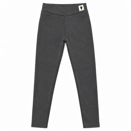 ❄️ Cold-Ready Warmth, Leg-Elongating Fit | Women's High-Waisted Plush-Lined Thermal Leggings