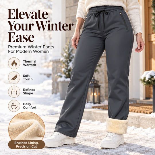 Women's Casual Thermal Sports Sweatpants