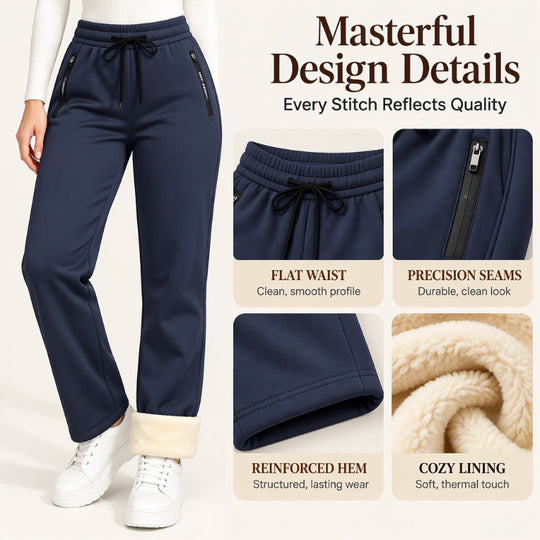 Women's Casual Thermal Sports Sweatpants