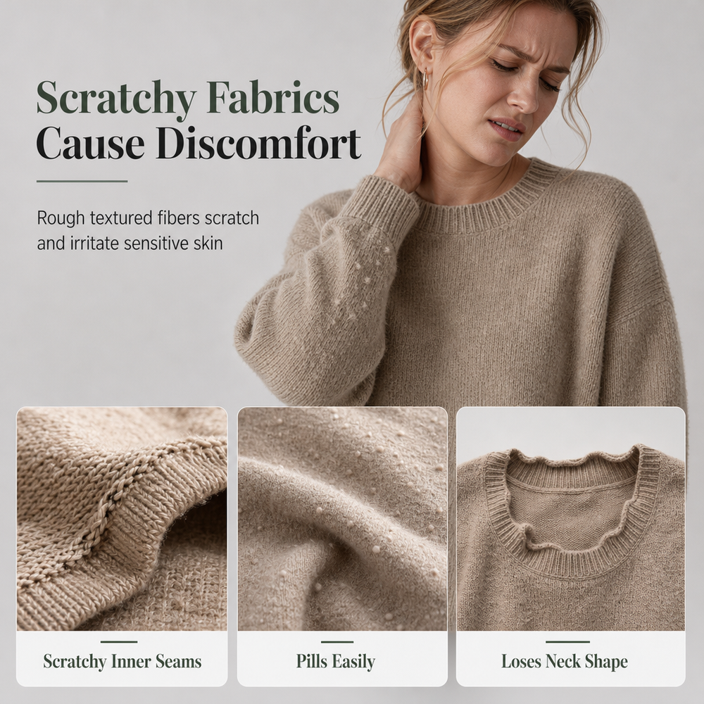 👚 Flattering Neckline, Easy Everyday Comfort | Women's Casual Long Sleeve V-Neck Top