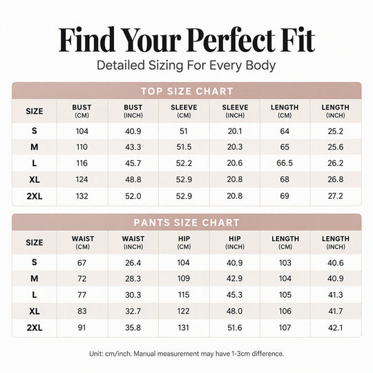 🔥Black Friday Sale -Up to 50% OFF!🍂Women's Long Sleeve Half-Zip Top & Wide-Leg Pants Set