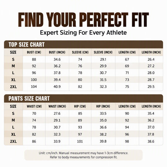 🏃 Flexible Support, Toasty Base-Layer Warmth | Men's Compression Workout Thermal Underwear Set