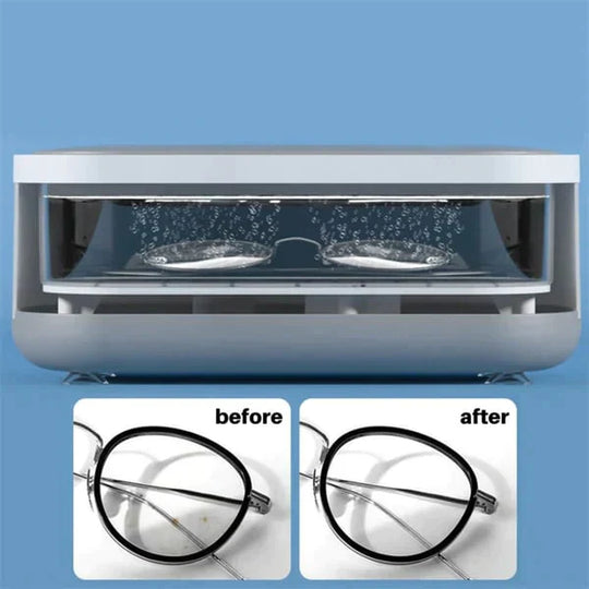 💥Ultrasonic Cleaner - Achieve Thorough Cleaning Of Small Items🔥