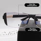 Pousbo® Anti-blue Anti-fatigue Far And Near Dual Use Reading Glasses