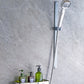 🏆4-mode Handheld Pressurized Shower Head with Pause Switch