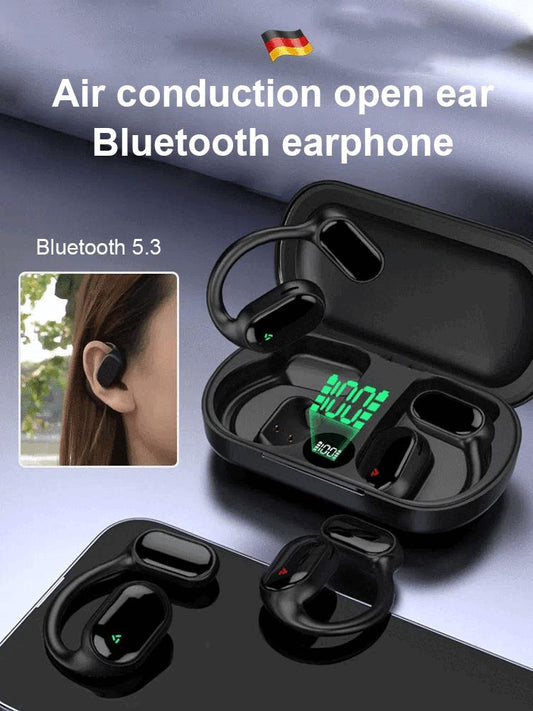 Air Conduction Hanging Bluetooth Earphones