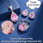 [Gift For Her] Women's Exquisite Zircon Jewelry Set