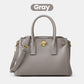 [Gift For Her] Women's Large Capacity Handbag With Top Handle&Shoulder Strap