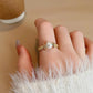 Gift Choice - Versatile Koi Ring with Adjustable Opening