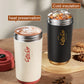 [Thoughtful Gift] Multi-Functional Smart Insulated Cup