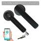 ✅Free Shipping✈Fingerprint Smart Door Lock Handle With Bluetooth APP Control